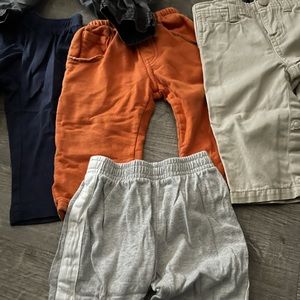 9 month old baby pants